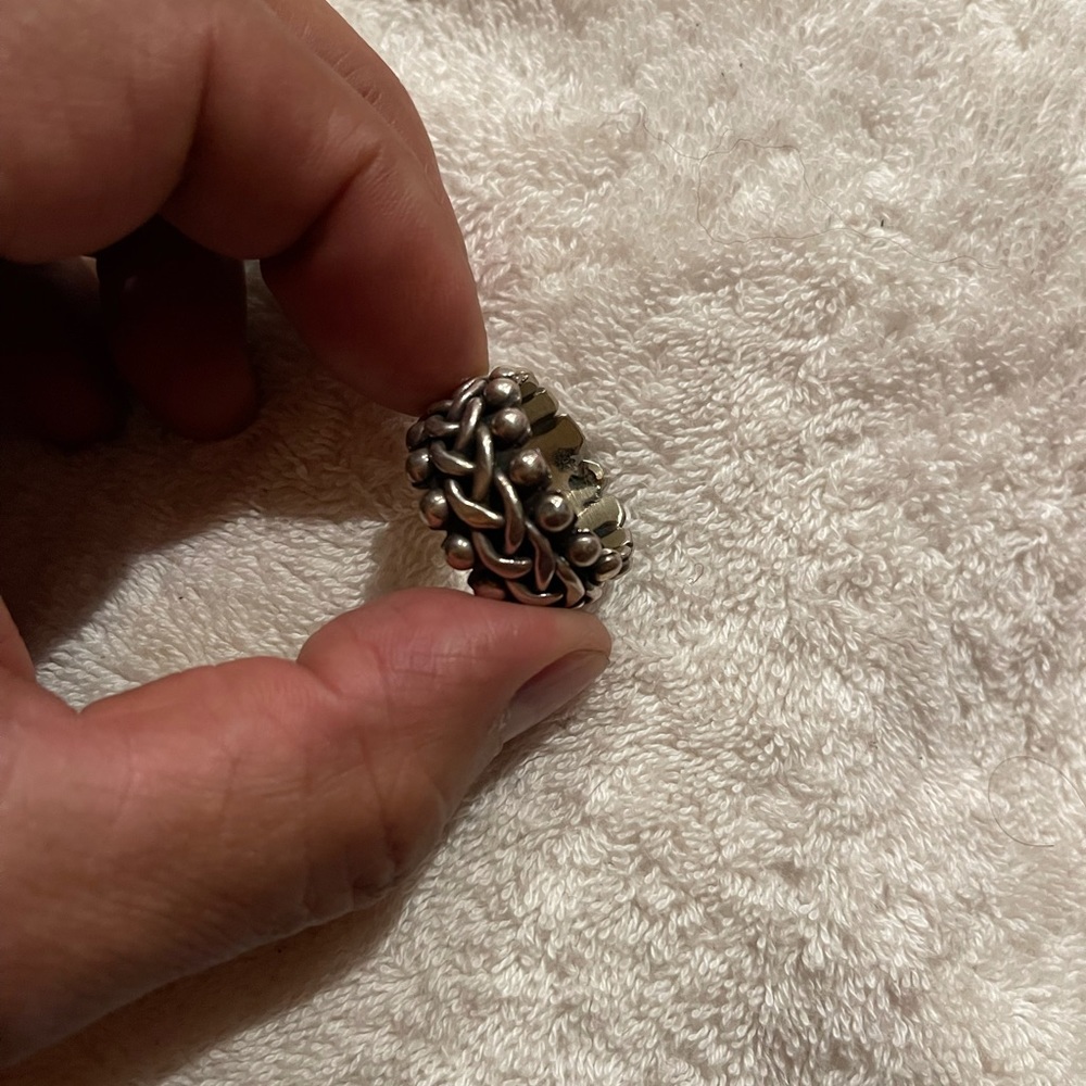 Starling Silver Ring - image 2